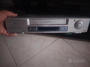 videoregistratore 