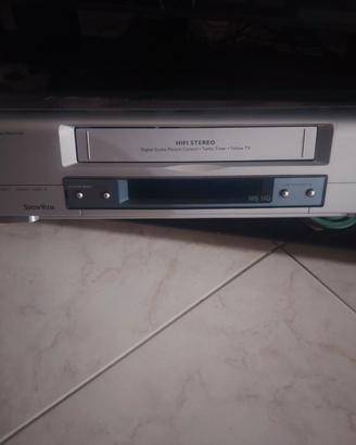 videoregistratore 