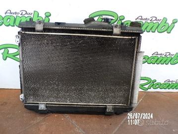 RADIATORE ACQUA PER SWIFT 1.3 BENZINA 2008