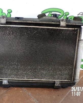 RADIATORE ACQUA PER SWIFT 1.3 BENZINA 2008