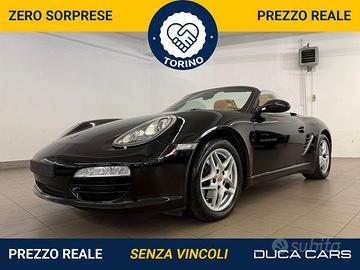 Porsche Boxster 2.9