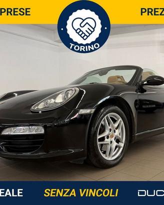 Porsche Boxster 2.9