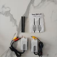 Kit Video Wireless 2.4G (TX/RX) 