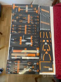 set chiavi beta
