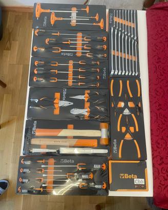 set chiavi beta