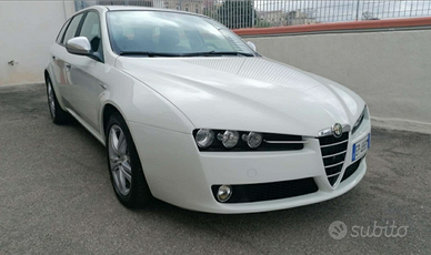 Alfa 159 2.0 jtdm S.W. 136 CV