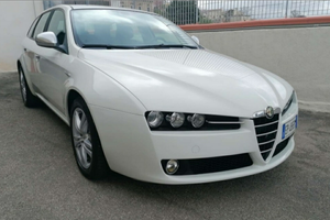 Alfa 159 2.0 jtdm S.W. 136 CV