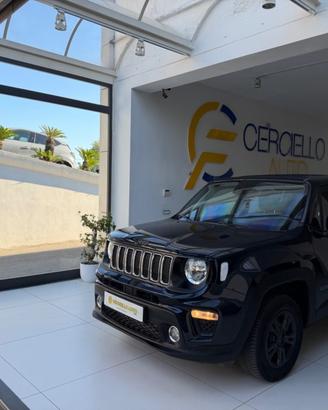 JEEP Renegade 2.0 Mjt 140CV 4WD Active Drive Lon