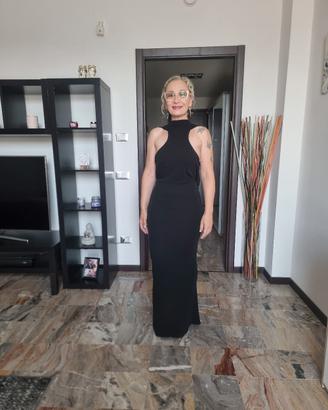 abito elegante Elisabetta Franchi 