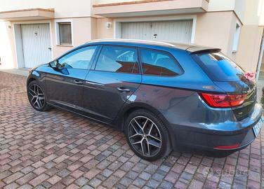 Seat leon fr 1.5 tgi