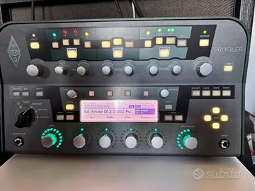 Kemper powerhead MK1 + borsa