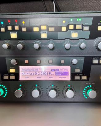 Kemper powerhead + 2 Kone 12” + FCB1010 chip UNO