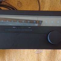 Sansui T-60 Radio Sintonizzatore Stereo AM/FM Usat