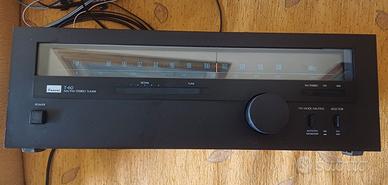Sansui T-60 Radio Sintonizzatore Stereo AM/FM Usat