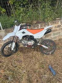 Pit bike kayo 170cc
