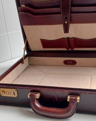 Valigetta ventiquattrore pelle, Parri Firenze