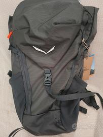 Zaino Salewa 26 lt con Rain cover