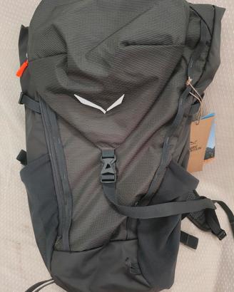 Zaino Salewa 26 lt con Rain cover