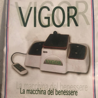 Vigor - La macchina del benessere