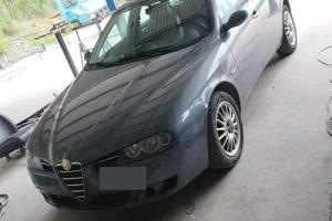ALFA ROMEO 156 SPORTWAGON MJET 150CV