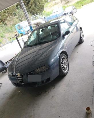 ALFA ROMEO 156 SPORTWAGON MJET 150CV
