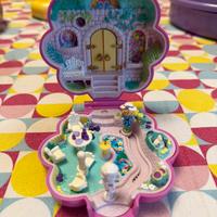 Polly pocket secret garden anni 90