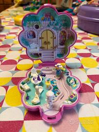 Polly pocket secret garden anni 90