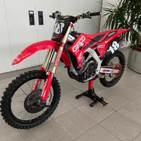 Honda Cross CRF 250 - 2021