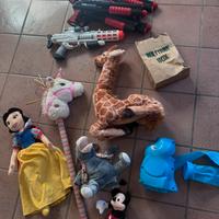 Giocattoli per bambini
