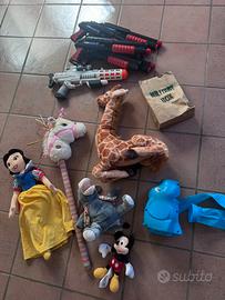Giocattoli per bambini