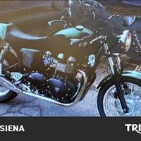 TRIUMPH Thruxton 865 Special Edition