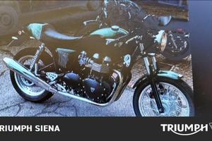 TRIUMPH Thruxton 865 Special Edition