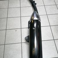 Scarico originale t max 500 2008-2012