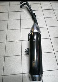 Scarico originale t max 500 2008-2012