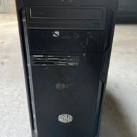 Pc Gaming ad uso ufficio