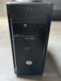 Pc Gaming ad uso ufficio