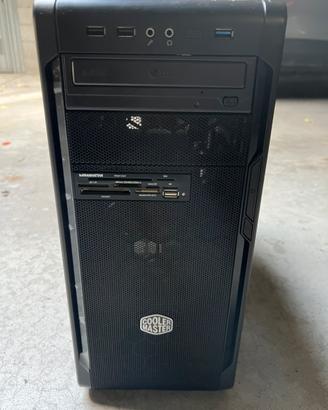 Pc Gaming ad uso ufficio