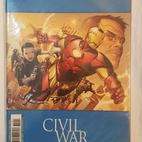 Fumetto Thor & i Nuovi Vendicatori 