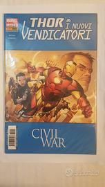 Fumetto Thor & i Nuovi Vendicatori 