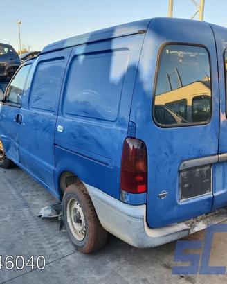 Nissan vanette hc 23 2.3 d 75cv 94-02 - ricambi