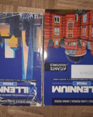 MILLENNIUM 3 LIBRO DI STORIA ISBN.9788835048251