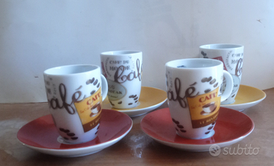 Tazzine da caffè Bar