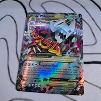 pokemon mega aggron ex