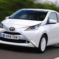 Ricambi toyota aygo
