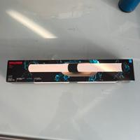 Applique bagno Briloner 40 cm IP44 – nuova