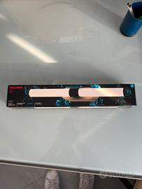 Applique bagno Briloner 40 cm IP44 – nuova