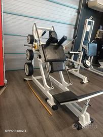 attrezzi per palestra 