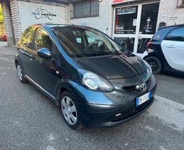 Toyota Aygo 1.0 5 porte Sol 02/2008 km.96962