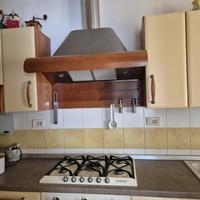 Cappa con motore snaidero