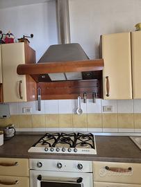 Cappa con motore snaidero